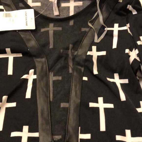 Mini night club dress - Picture 2 of 3